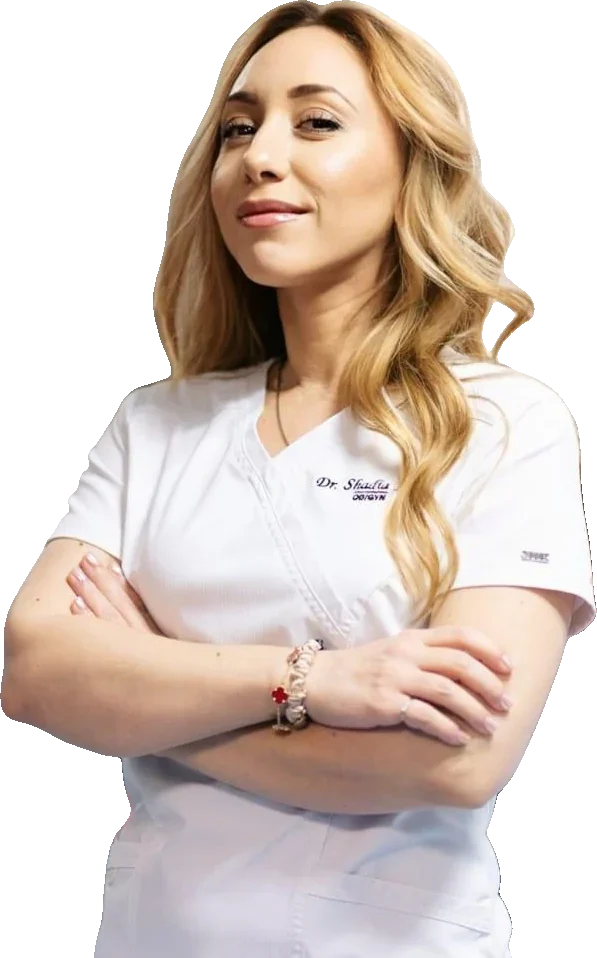 Dr. Shadia Ateia, medic specialist obstetrică-ginecologie